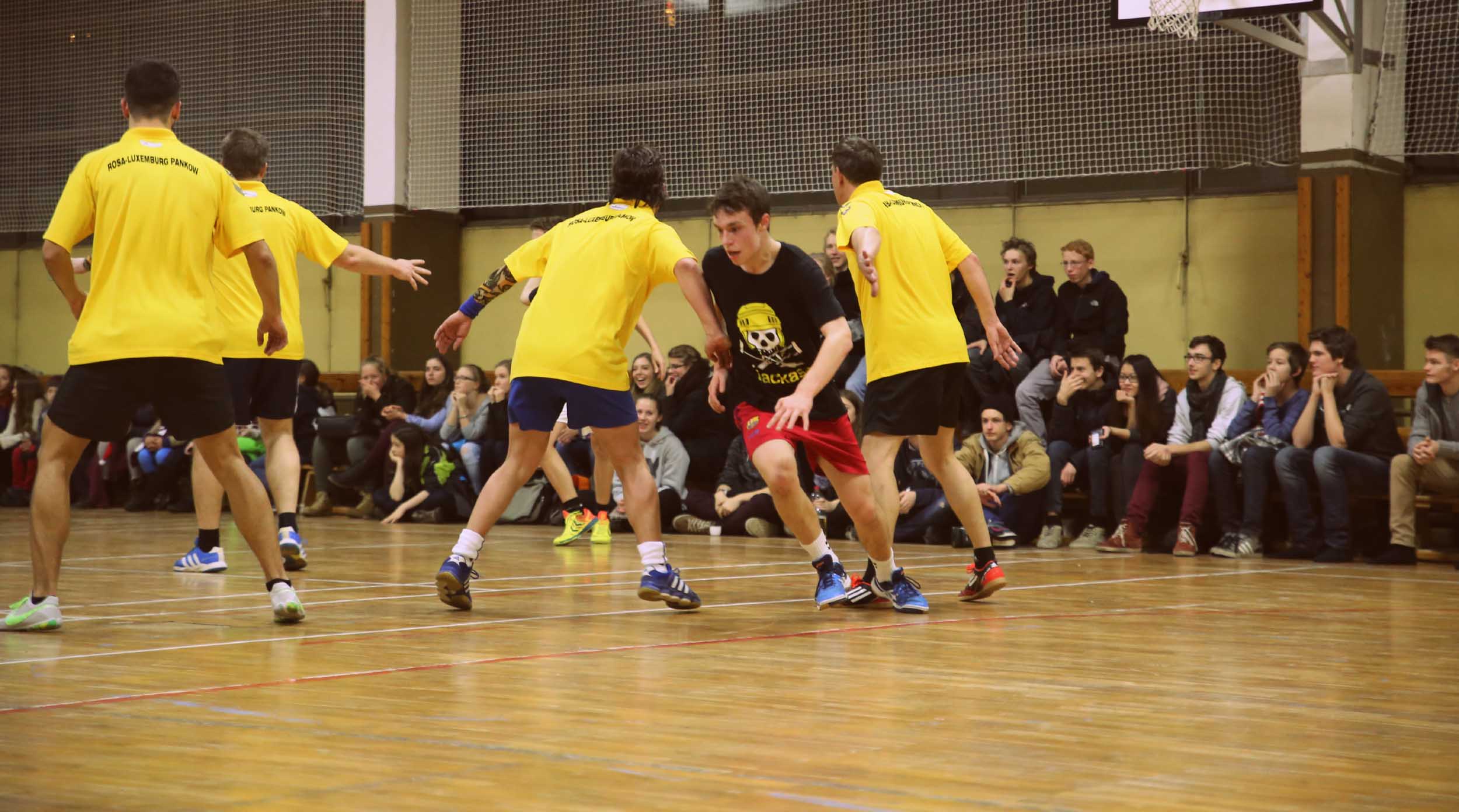 Handball Quattro 2
