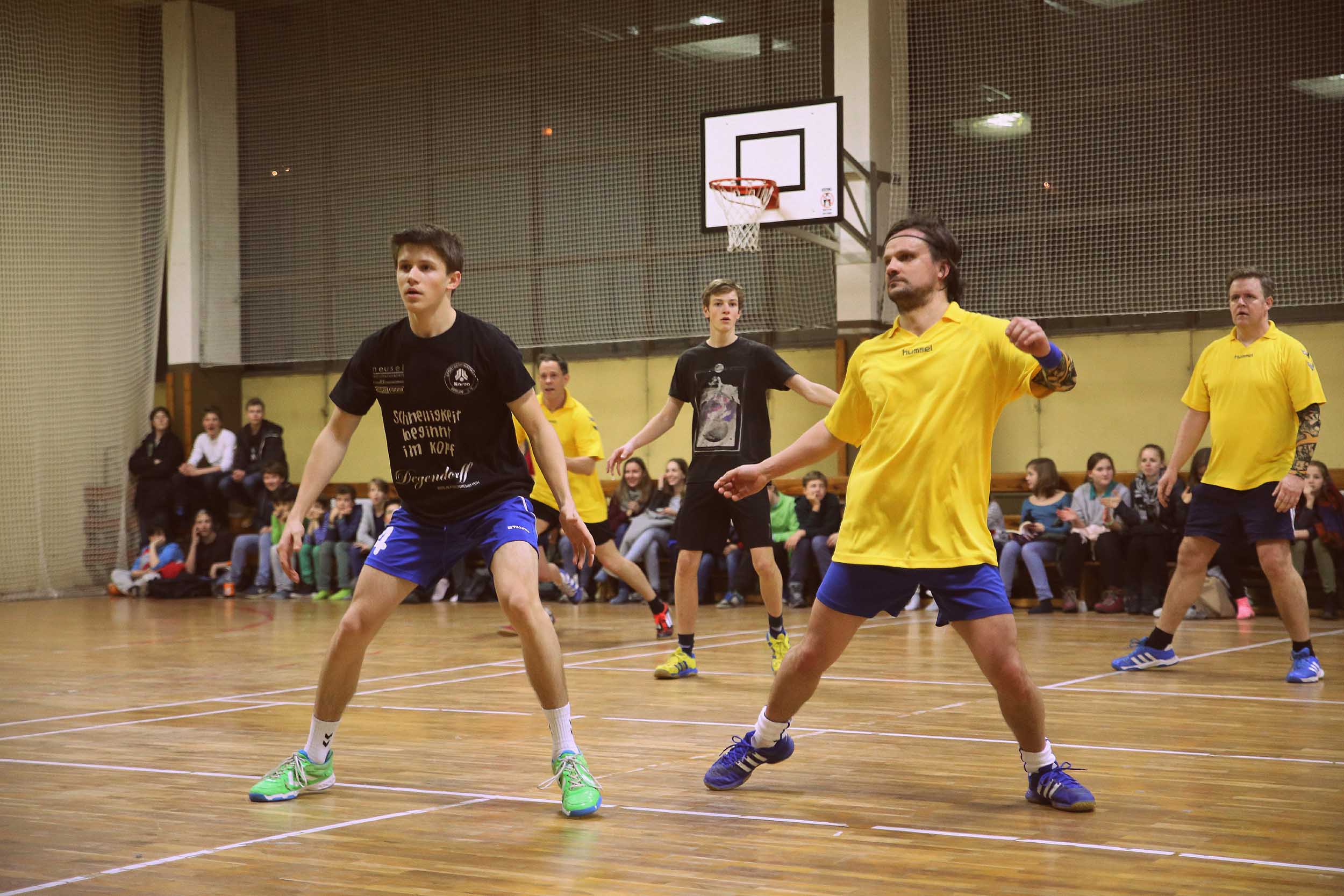 Handball Quattro 3