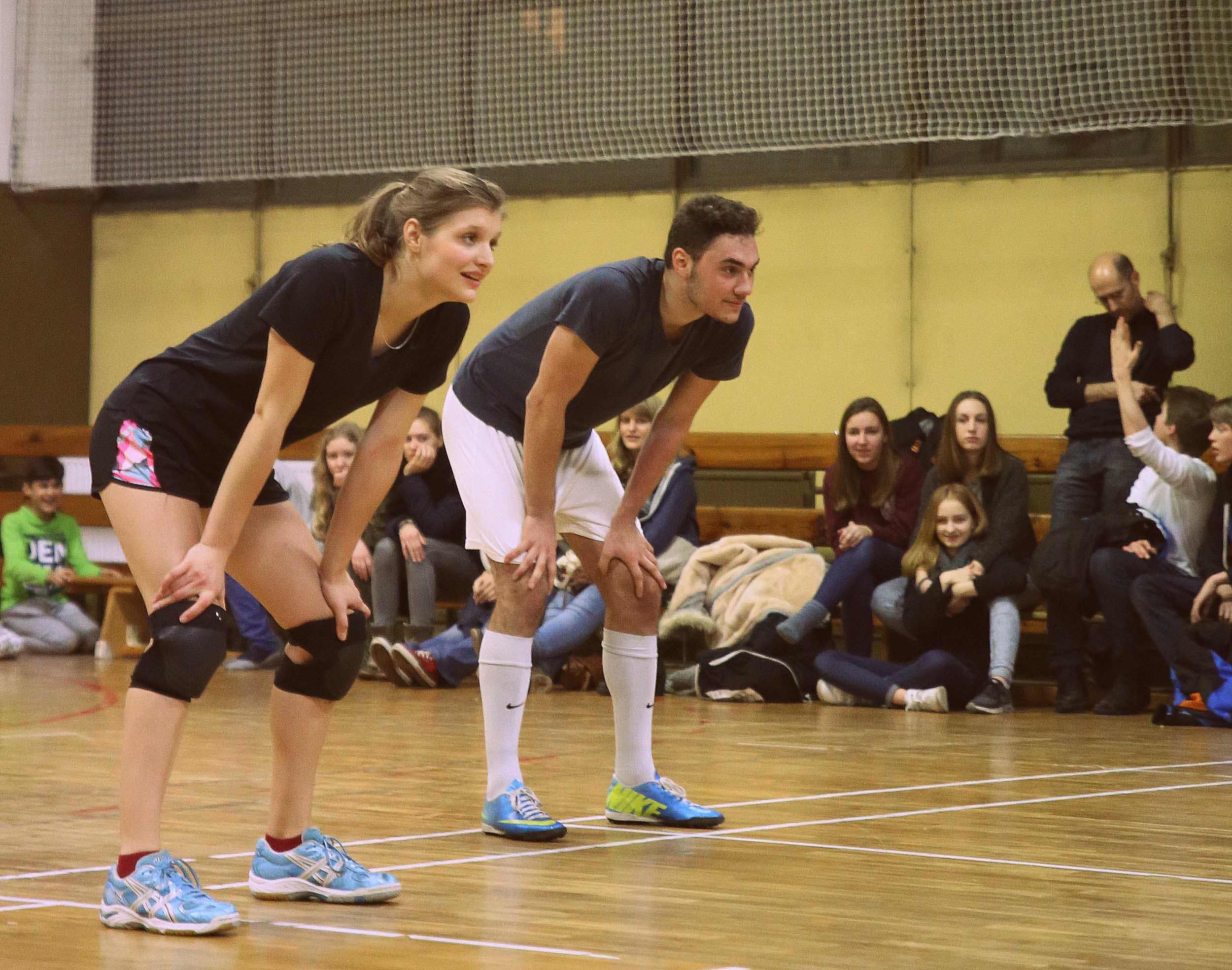 Volleyball Quattro 1