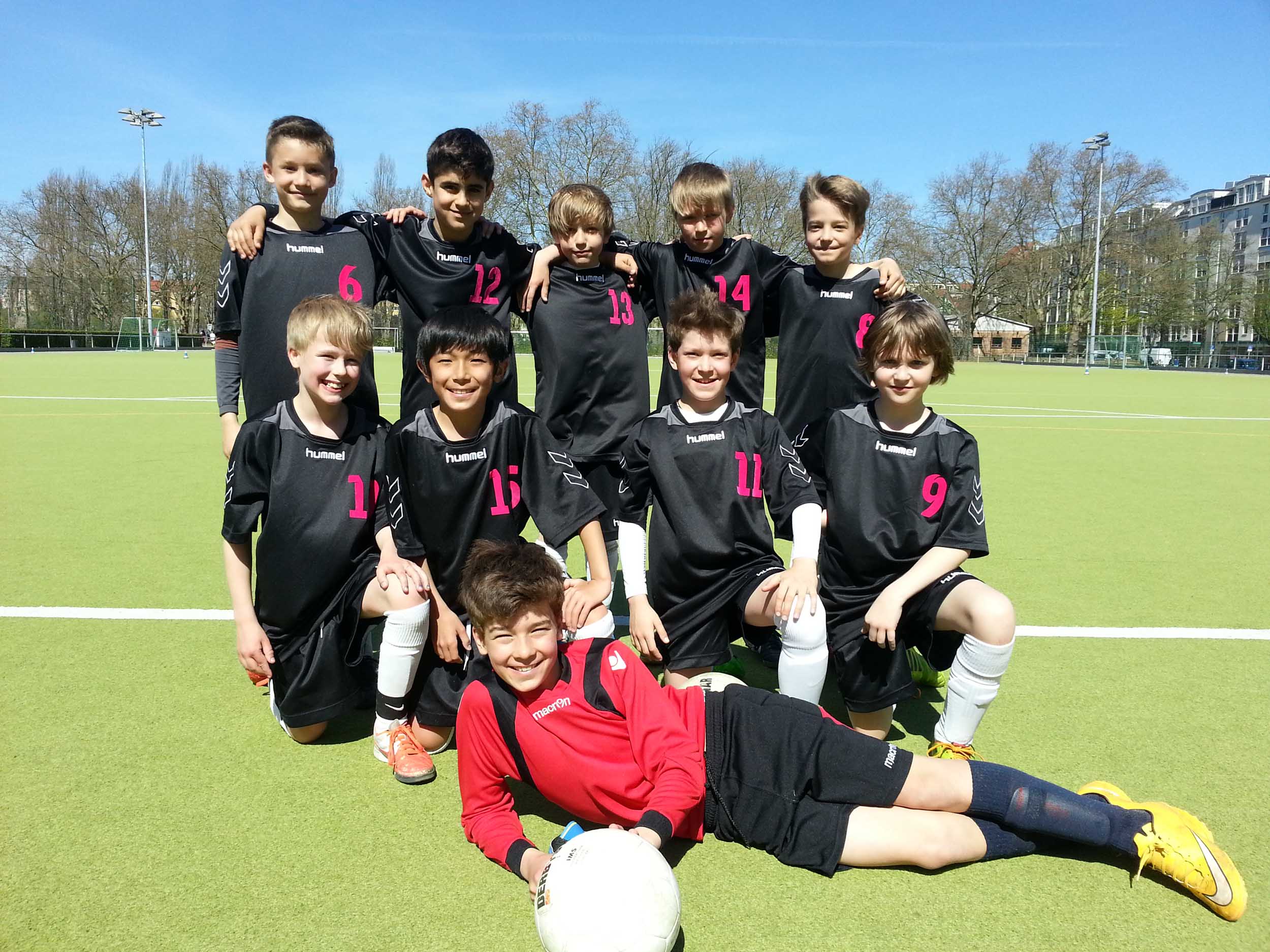 WK IV Vorrunde
