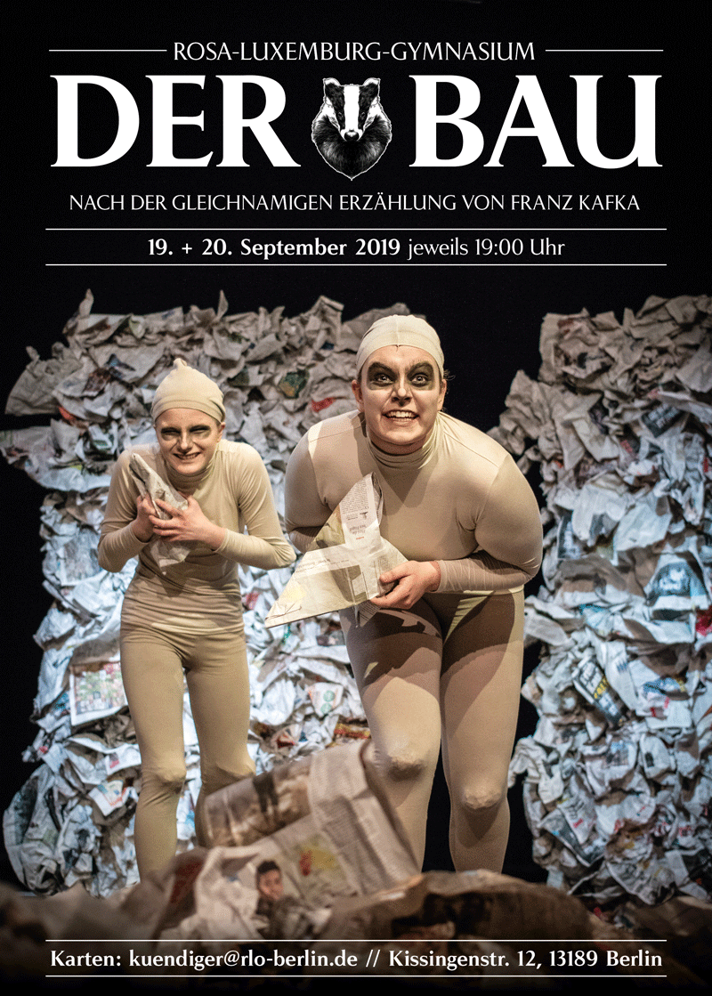 DerBau Mailflyer